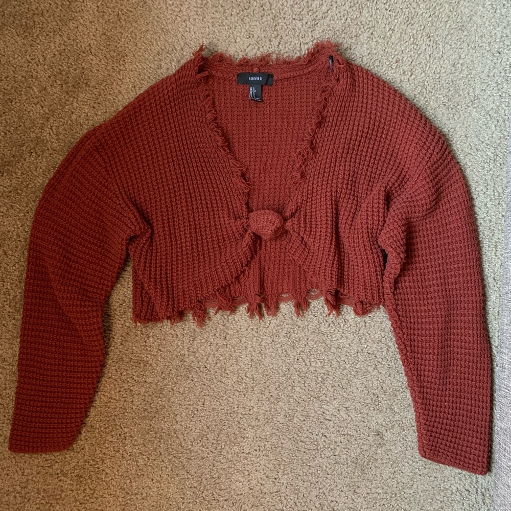 Crop Top sweater
